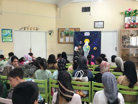 جشن میلاد پیامبر مهربانی‌ها(ص) و امام صادق(ع) در مراکز کانون استان اصفهان