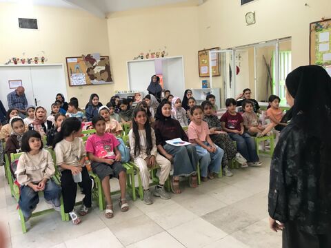 جشن میلاد پیامبر مهربانی‌ها(ص) و امام صادق(ع) در مراکز کانون استان اصفهان