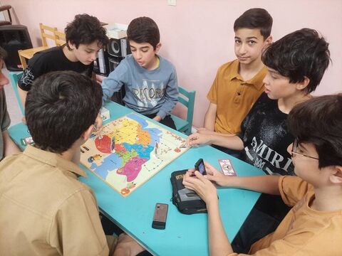 هفته دولت در کانون استان اصفهان؛ روایت خدمت، ایثار و امید برای نسل آینده