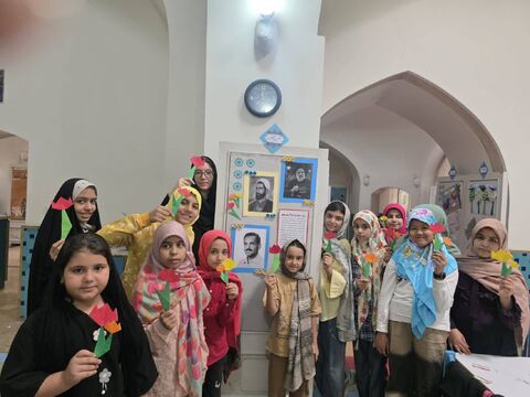 هفته دولت در کانون استان اصفهان؛ روایت خدمت، ایثار و امید برای نسل آینده