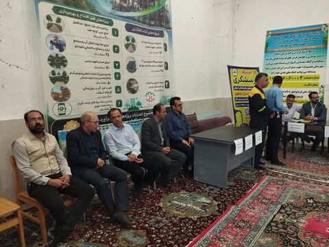 هفته دولت در کانون استان اصفهان؛ روایت خدمت، ایثار و امید برای نسل آینده
