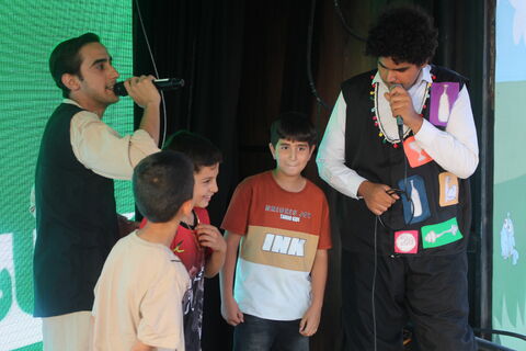 عدالت فرهنگی، از عبور از روستاها و رساندن لبخند به تک‌تک ساکنان می‌گذرد.