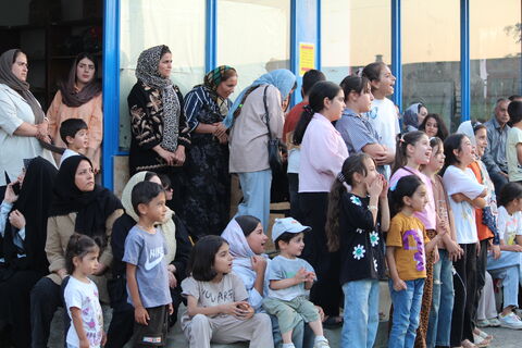عدالت فرهنگی، از عبور از روستاها و رساندن لبخند به تک‌تک ساکنان می‌گذرد.