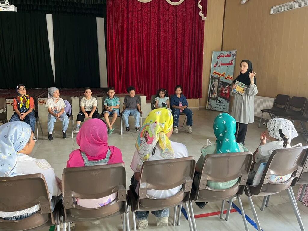 روایتی از جنس مهر و معرفت