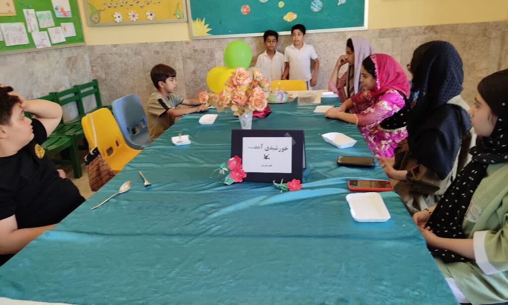 ویژه‌برنامه «خورشیدی دیگر» در کانون قصرشیرین برگزار شد