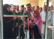گشایش مرکز فرهنگی‌هنری کانون قصرقند در سیستان و بلوچستان
