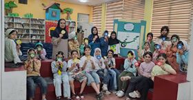 گرامی‌داشت هفته وحدت در مراکز فرهنگی‌هنری کانون قزوین