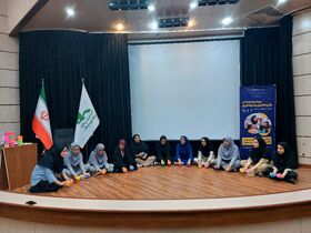 سومین دوره آموزش «راهبردهای تربیت و یادگیری» برای مربیان پیش‌دبستانی هرمزگان در قاب دوربین