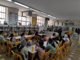 تجلی مفاهیم وحدت و دوستی در قالب هنر و گفتگو در مرکز کانون دامغان