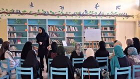 برگزاری کارگاه «مدیریت استرس و افزایش تاب‌آوری» ویژه‌ی نوجوانان در مرکز فرهنگی چناران