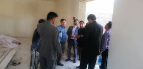 روند ساخت مرکز فرهنگی کودکان و نوجوانان بررسی شد