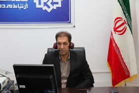 پاسخگویی مدیرکل کانون کرمانشاه در سامانه سامد