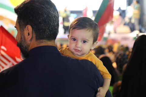 دهمین اجرای تماشاخانه سیار کانون پرورش فکری کودکان و نوجوانان در روستای بندپی شرقی بابل