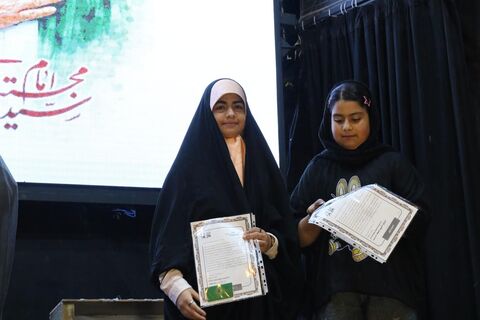 دهمین اجرای تماشاخانه سیار کانون پرورش فکری کودکان و نوجوانان در روستای بندپی شرقی بابل