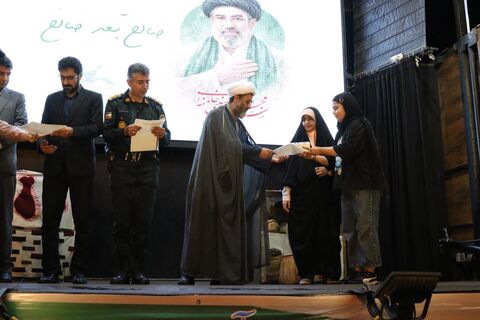 دهمین اجرای تماشاخانه سیار کانون پرورش فکری کودکان و نوجوانان در روستای بندپی شرقی بابل