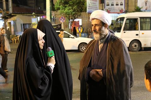 دهمین اجرای تماشاخانه سیار کانون پرورش فکری کودکان و نوجوانان در روستای بندپی شرقی بابل