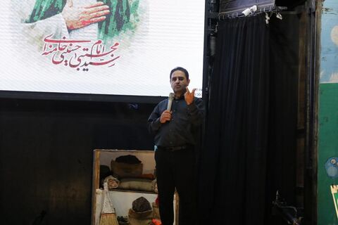 یازدهمین اجرای تماشاخانه سیار کانون پرورش فکری کودکان و نوجوانان در روستای بندپی غربی بابل