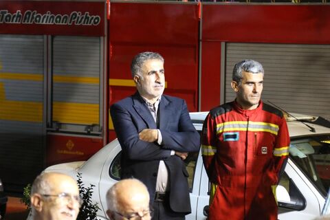 یازدهمین اجرای تماشاخانه سیار کانون پرورش فکری کودکان و نوجوانان در روستای بندپی غربی بابل