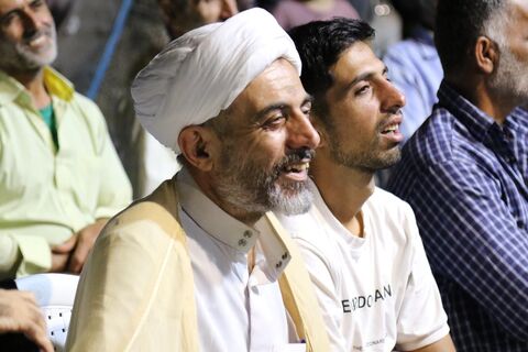 یازدهمین اجرای تماشاخانه سیار کانون پرورش فکری کودکان و نوجوانان در روستای بندپی غربی بابل