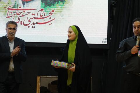 یازدهمین اجرای تماشاخانه سیار کانون پرورش فکری کودکان و نوجوانان در روستای بندپی غربی بابل