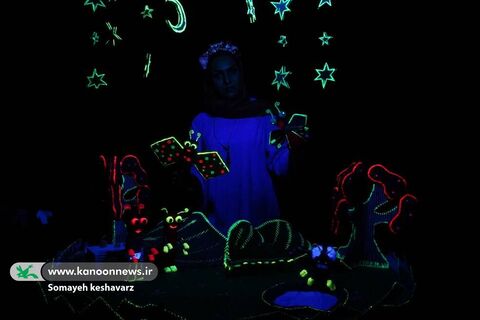 اجرای نمایش عروسکی «آرزوی مورچگانه» در مراکز کانون فارس