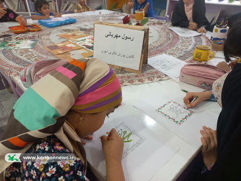 هفته وحدت و گرامی‌داشت هفته دولت، در مراکز فرهنگی هنری کانون استان بوشهر به روایت تصویر