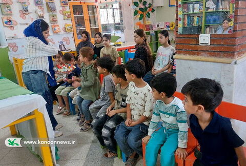 هفته وحدت و گرامی‌داشت هفته دولت، در مراکز فرهنگی هنری کانون استان بوشهر به روایت تصویر