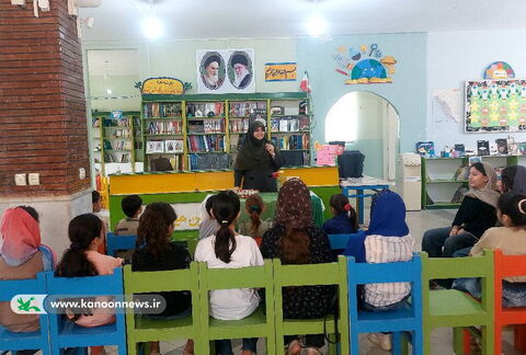 هفته وحدت و گرامی‌داشت هفته دولت، در مراکز فرهنگی هنری کانون استان بوشهر به روایت تصویر