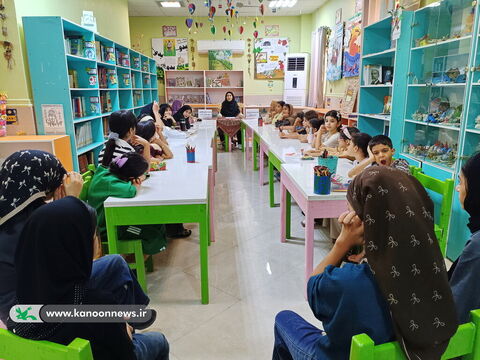 هفته وحدت و گرامی‌داشت هفته دولت، در مراکز فرهنگی هنری کانون استان بوشهر به روایت تصویر