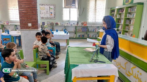 هفته وحدت و گرامی‌داشت هفته دولت، در مراکز فرهنگی هنری کانون استان بوشهر به روایت تصویر