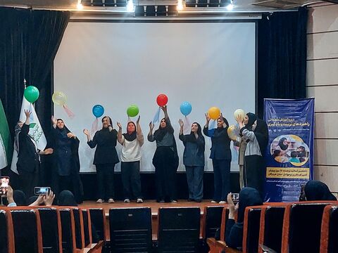 گزارش تصویری/ دومین دوره آموزش مقدماتی «راهبردهای تربیت و یادگیری»