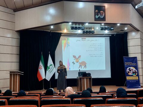 گزارش تصویری/ دومین دوره آموزش مقدماتی «راهبردهای تربیت و یادگیری»