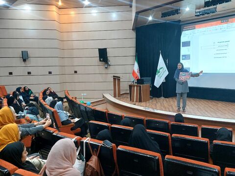 گزارش تصویری/ دومین دوره آموزش مقدماتی «راهبردهای تربیت و یادگیری»
