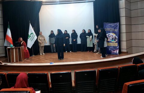 گزارش تصویری/ دومین دوره آموزش مقدماتی «راهبردهای تربیت و یادگیری»
