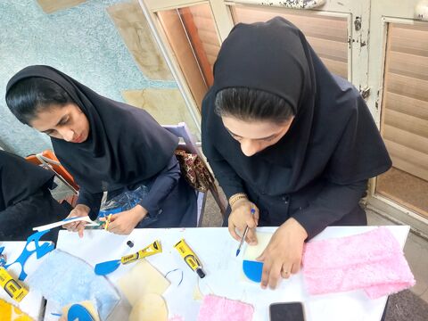 گزارش تصویری/ دومین دوره آموزش مقدماتی «راهبردهای تربیت و یادگیری»