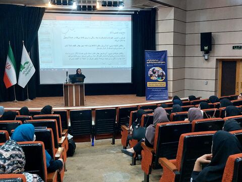 گزارش تصویری/ دومین دوره آموزش مقدماتی «راهبردهای تربیت و یادگیری»