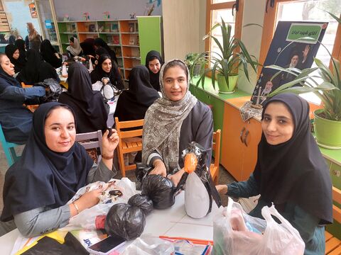 گزارش تصویری/ دومین دوره آموزش مقدماتی «راهبردهای تربیت و یادگیری»