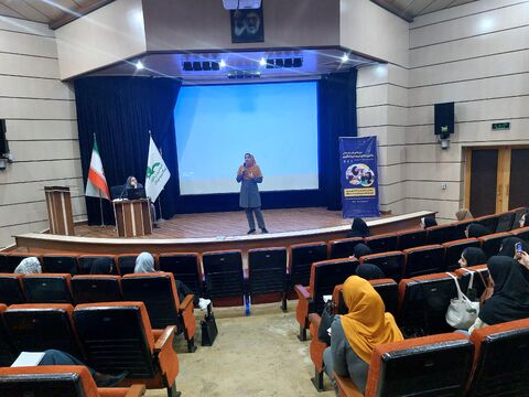 گزارش تصویری/ دومین دوره آموزش مقدماتی «راهبردهای تربیت و یادگیری»