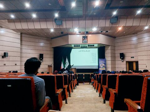 گزارش تصویری/ دومین دوره آموزش مقدماتی «راهبردهای تربیت و یادگیری»