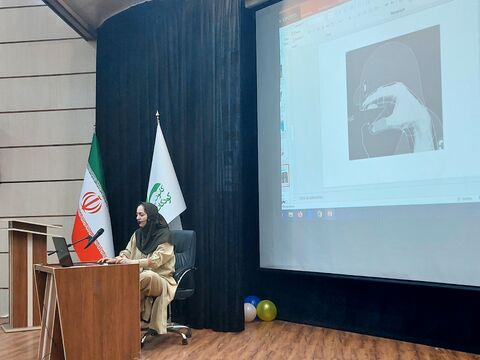 سومین دوره آموزش «راهبردهای تربیت و یادگیری» برای مربیان پیش‌دبستانی هرمزگان در قاب دوربین
