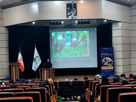 سومین دوره آموزش «راهبردهای تربیت و یادگیری» برای مربیان پیش‌دبستانی هرمزگان در قاب دوربین