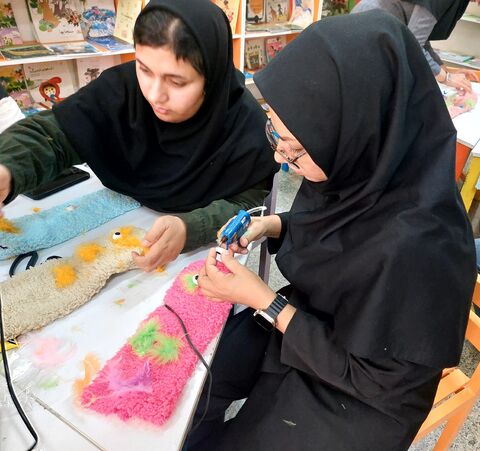 سومین دوره آموزش «راهبردهای تربیت و یادگیری» برای مربیان پیش‌دبستانی هرمزگان در قاب دوربین
