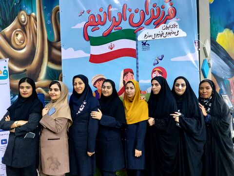 سومین دوره آموزش «راهبردهای تربیت و یادگیری» برای مربیان پیش‌دبستانی هرمزگان در قاب دوربین