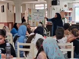 گرامیداشت هفته وحدت در مراکز فرهنگیهنری کانون قزوین
