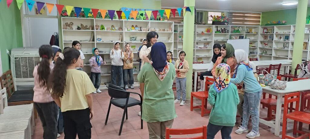 گرامی‌داشت هفته وحدت در مراکز فرهنگی‌هنری کانون قزوین
