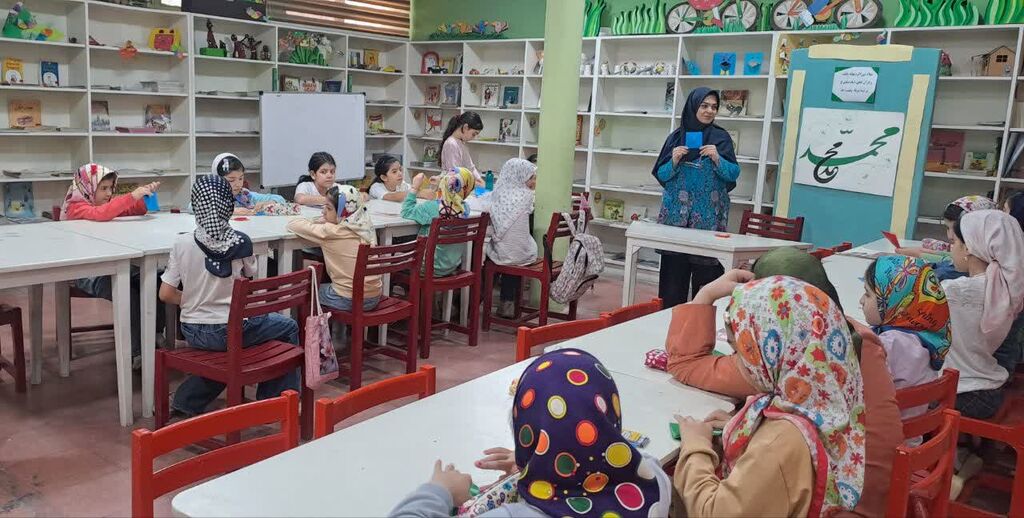 گرامی‌داشت هفته وحدت در مراکز فرهنگی‌هنری کانون قزوین