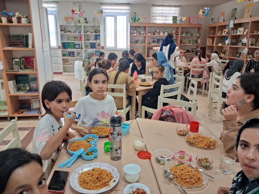 گرامی‌داشت هفته وحدت در مراکز فرهنگی‌هنری کانون قزوین