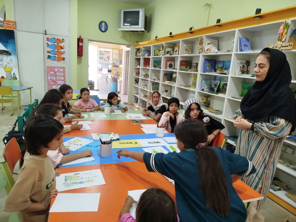 گرامی‌داشت هفته وحدت در مراکز فرهنگی‌هنری کانون قزوین