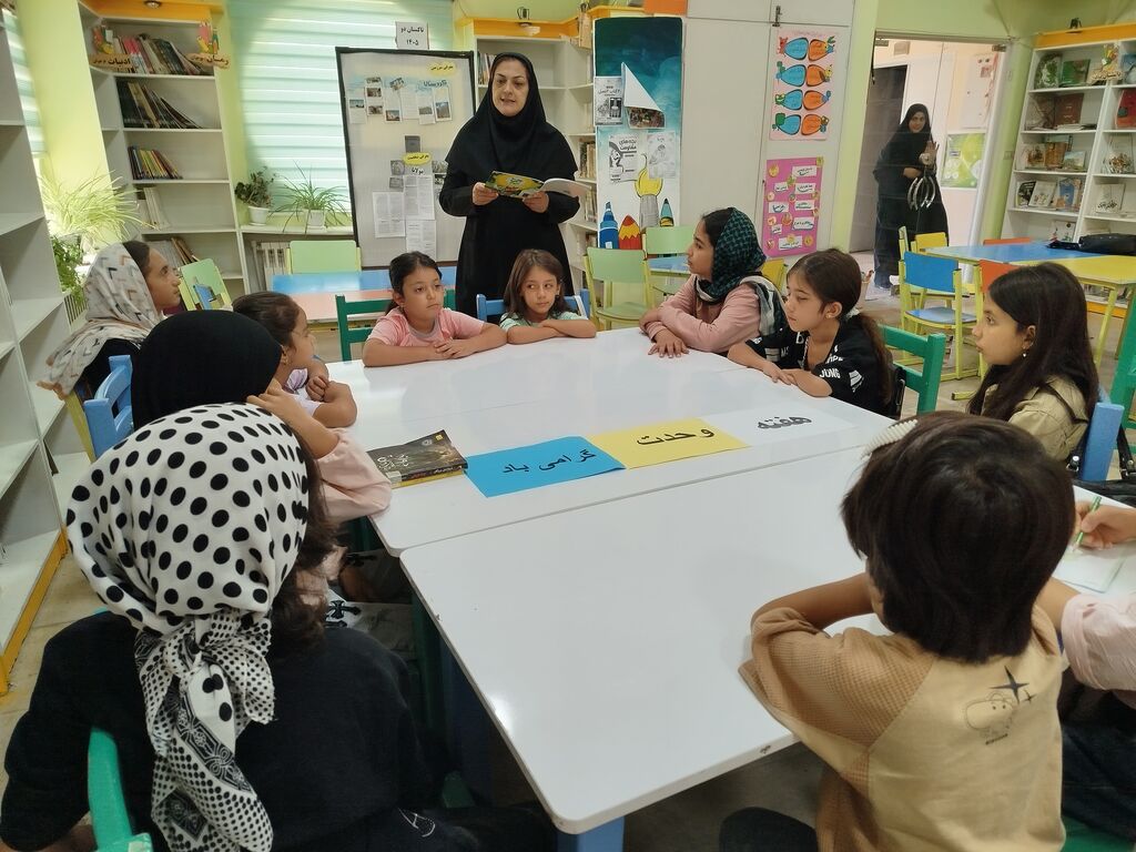 گرامیداشت هفته وحدت در مراکز فرهنگیهنری کانون قزوین