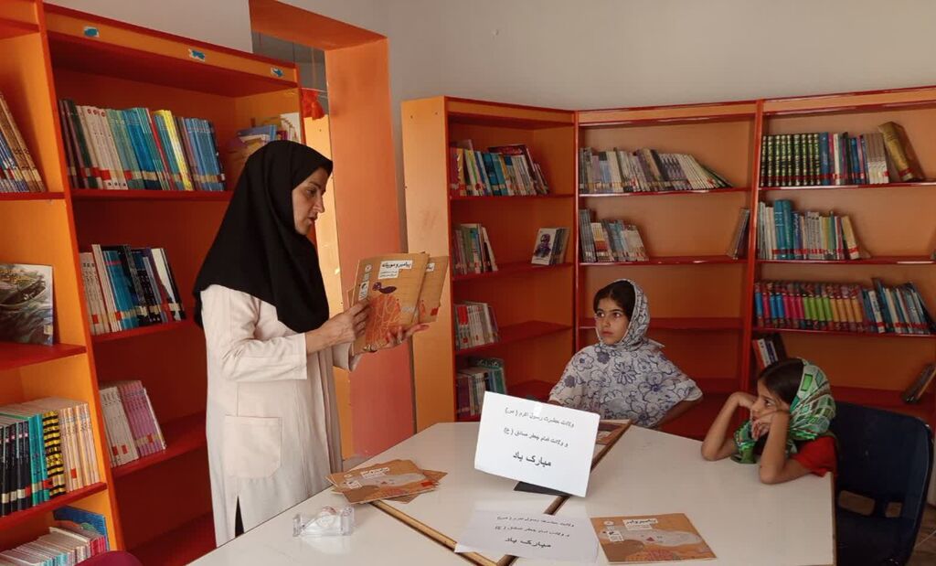 مرکز هوانیروز کانون کرمانشاه میزبان برنامه‌های فرهنگی و هنری شد